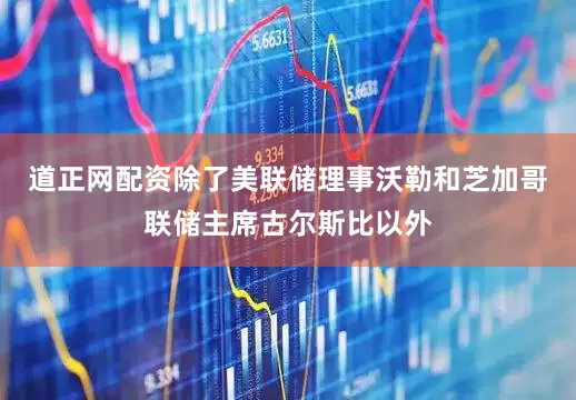 道正网配资除了美联储理事沃勒和芝加哥联储主席古尔斯比以外