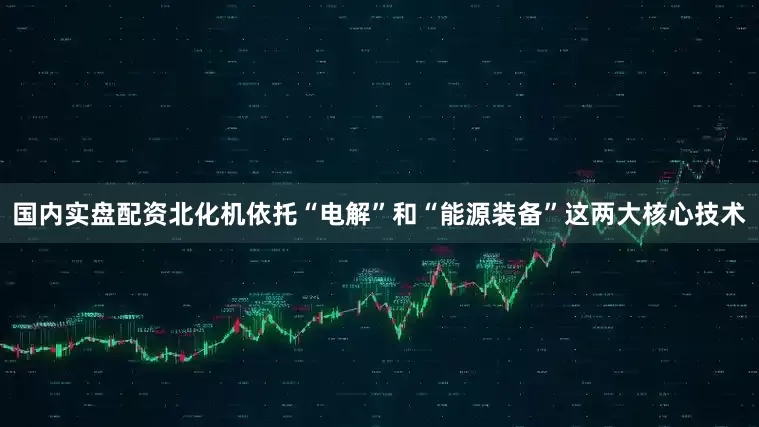 国内实盘配资　　北化机依托“电解”和“能源装备”这两大核心技术