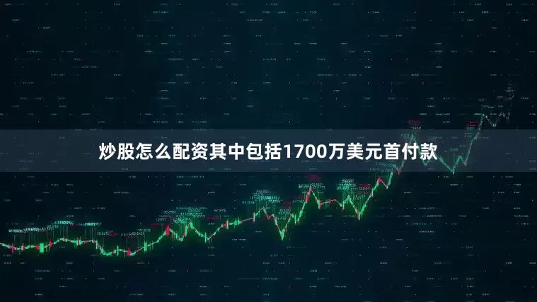 炒股怎么配资其中包括1700万美元首付款